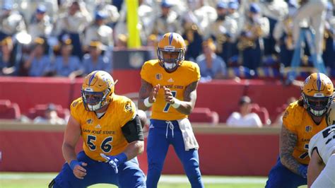 Spartans Fall to Army in Levi’s Stadium, 52-3 - SJSU Athletics - Official Athletics Website ...