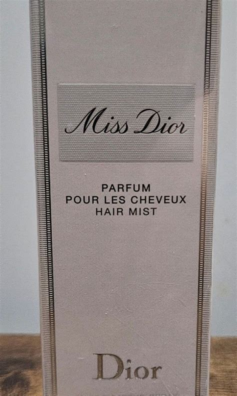 Miss Dior hair mist on Carousell