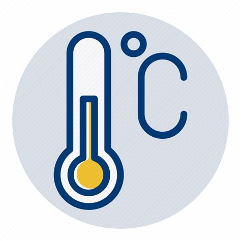 Celcius Temperature Weather Weather Forecast Icon Download On