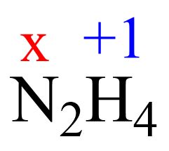 N H Oxidation Numbers Chemistry Steps