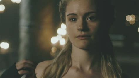 Alicia Agneson In Vikings S05E03 2017 FAPBASE