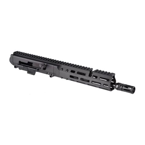 Brn S Gen Blackout Complete Upper Receiver Assembly