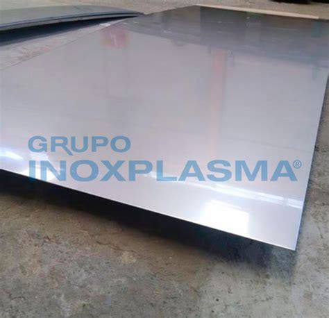 Chapa De Inox Cortada Inoxplasma