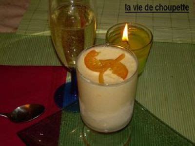 Soufflé vanillé au cointreau Recette Ptitchef