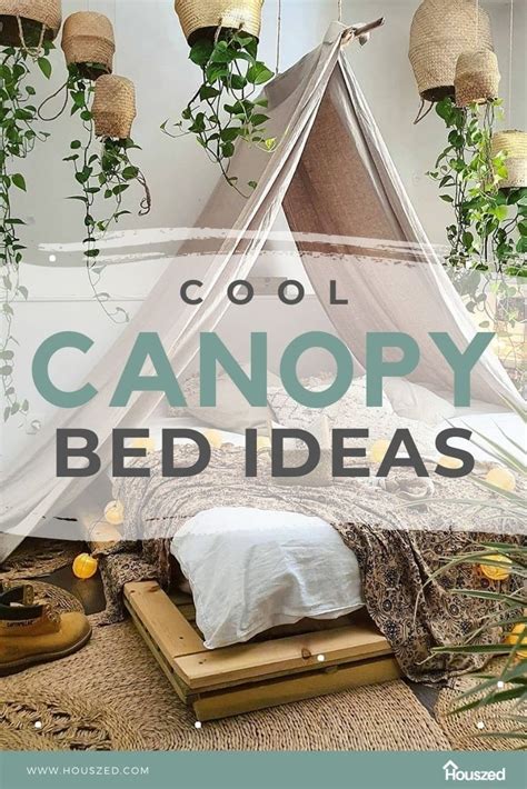 Canopy bed designs pictures / Houszed