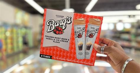 New Aldi Grocery Finds Barq S Frozen Root Beer Squeezies Grill