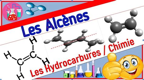 Les Hydrocarbures Cours Partie 1 Classe De 3eme Chimie YouTube