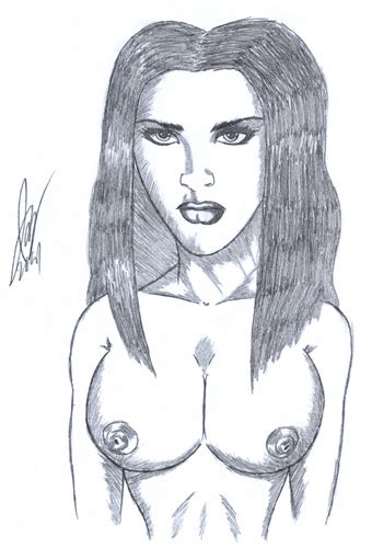 Rule 34 Breasts Bust Portrait Female Female Only Front View Human