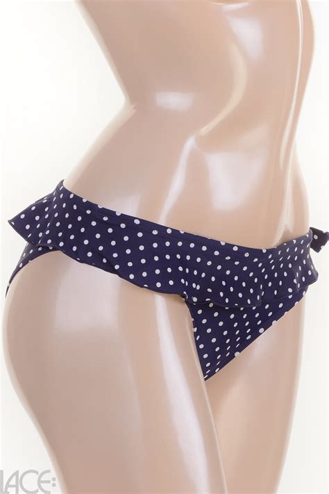Pour Moi Swim Hot Spots Bikini Rio Slip Lace Lingerie Nl