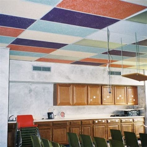 Painting Drop Ceiling Tiles A Step By Step Guide Ceiling Ideas