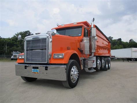 2006 Freightliner Fld132 Classic Xl For Sale Dump Truck 30nu25777