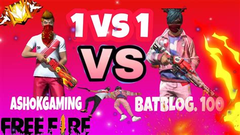 1 Vs 1 Best Clash Squad Custom 8 Kills Epic Match Free Fire Free