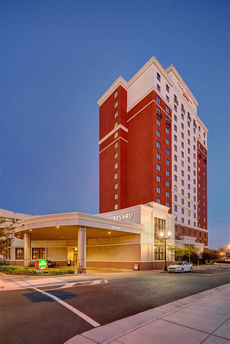 COURTYARD BY MARRIOTT ATLANTIC CITY BEACH BLOCK