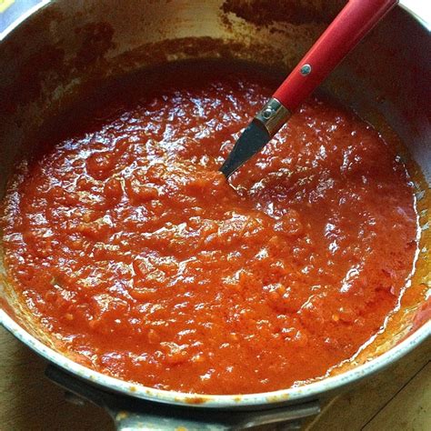 Marcella Hazans Tomato Sauce King Arthur Baking