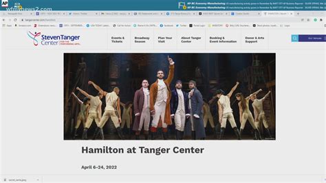 Hamilton tickets: Beware of third party sellers | wfmynews2.com