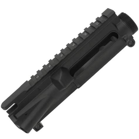 Aero Precision Ar15 Stripped Upper Receiver Anodized Black