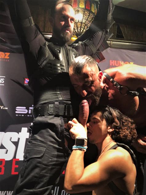 TW Pornstars 1 Pic Andy Onassis XXL Twitter Hustlaball 2019