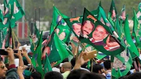 PML N Plans To Take Out Rallies In Lahore Ahead Of Nawaz Sharifs Return