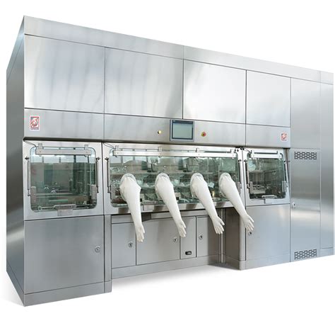 Modular Sterility Testing Isolator Msti Comecer