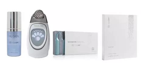 Nuevo Kit Ageloc Galvanic Spa Facial Nuskin Galvanica Rostro Env O Gratis