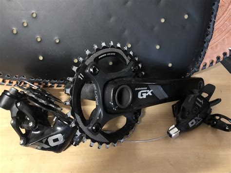 2017 Sram 1x11 Groupset For Sale