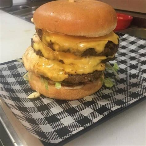 Stumpys Burger Revesby Sydney Zomato