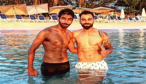 Yuvraj Singh eulogises Jasprit Bumrah and Virat Kohli for their fitness ...