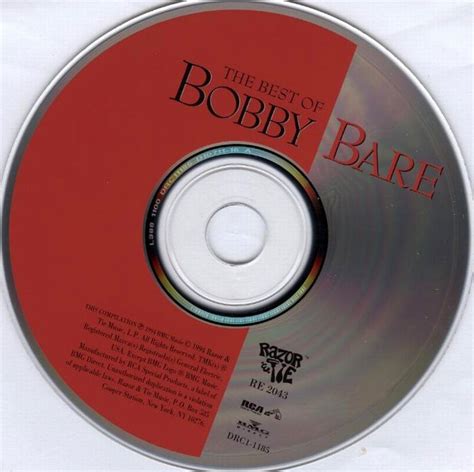 Release “the Best Of Bobby Bare” By Bobby Bare Cover Art Musicbrainz