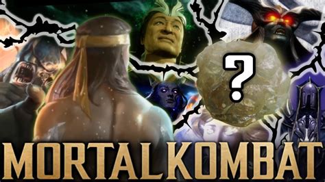 Mortal Kombat 12 New Tease Kronikas Legacy In Depth Analysis