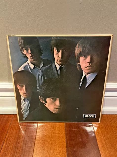 THE ROLLING STONES N 2 Decca LK 4661 UK MONO 1ST PRESS LP G EUR 56 90