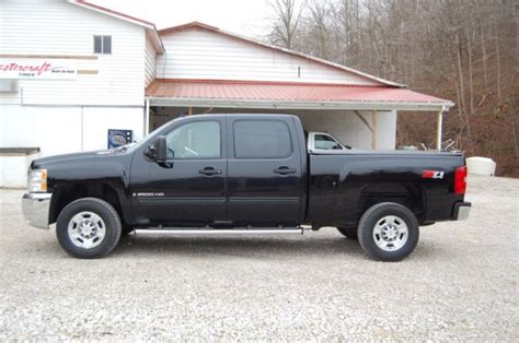 2009 Chevy 2500 HD