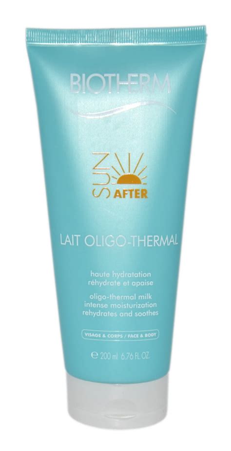 Biotherm Mleczko Light Oligo Thermal After Sun Soothing Rehydrating