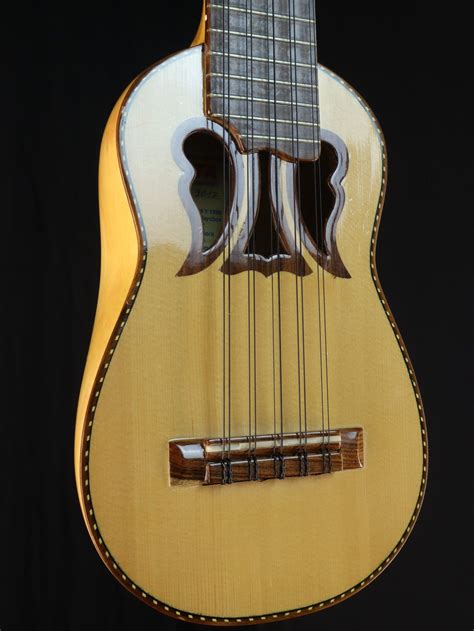 Charango By Waldo Panozo Guitar Gallery Music Shop MELB