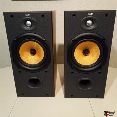 B W Dm S Speakers Photo Canuck Audio Mart