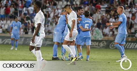 Primera Rfef As Queda La Clasificaci N Del C Rdoba Cf Tras La Primera