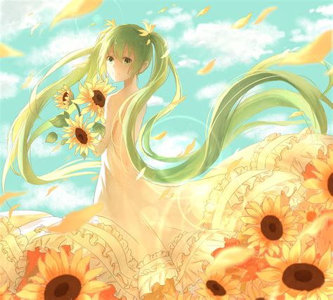 Hatsune Miku VOCALOID Image By Pixiv Id 9451303 1758915 Zerochan