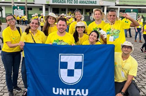 Unitau Abre Inscri Es Para O Projeto Rondon Universidade De