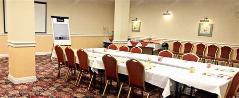 Manchester City Centre Conference Venue | Britannia Sachas Hotel