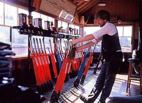 Signalman Stock Photos Pictures And Royalty Free Images Istock