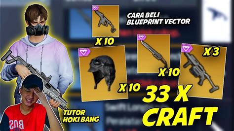 Gacha Eq Lv Cara Trik Mendapatkan Senjata Emas Blueprint