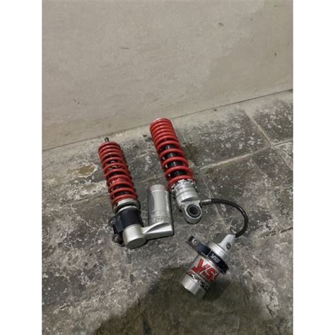 Jual Shock Yss Tabung Vespa Matic For All Modern Vespa Sprint