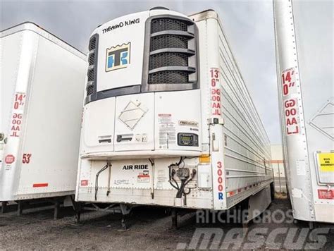 2015 Utility Trailer Manufacturing Company 53 Reefer 47 OFF