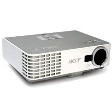 Acer P Dlp Data Projector X Xga Lumens D Sub