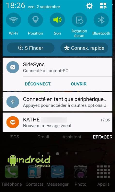 Messagerie Vocale Visuelle Orange Android Logiciels Fr