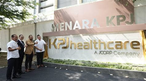 Kpj Healthcare Catat Peningkatan 62 Untung Bersih Kepada Rm76 Juta