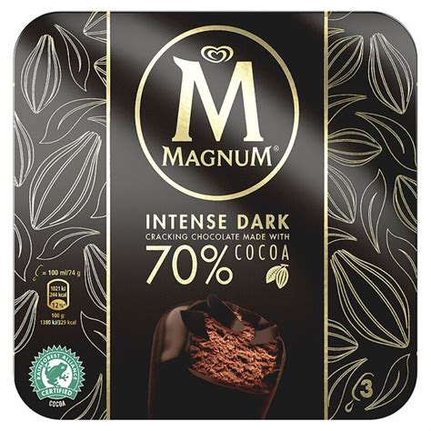 Magnum Intense Dark Ml Centra