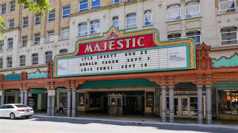 Majestic Theater San Antonio Texas Jonathan Cutrer Flickr