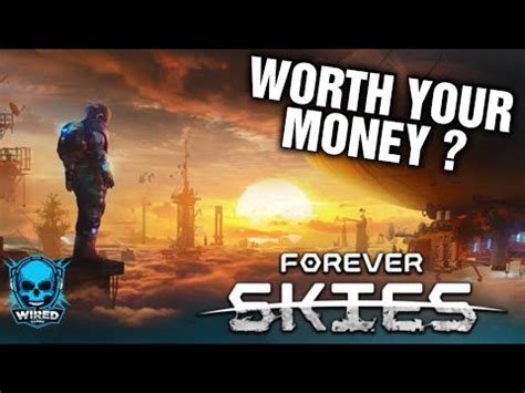 Forever Skies Review Is It Worth Your Time Money Youtube