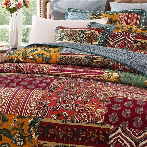 Burgundy Bedding Sets Cheap Sale Boho Chic Bedding Bed Spreads Burgundy Bedding