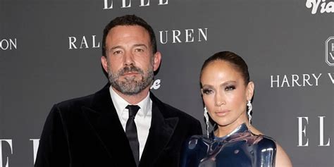 Jennifer L Pez Y Ben Affleck La Verdad Detr S De La Venta Apresurada